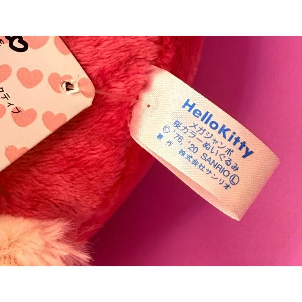 Hello Kitty Sakura Plush